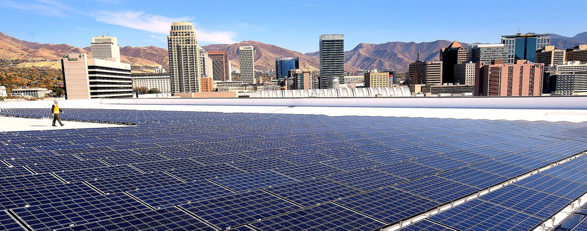 Cities Adopting Solar