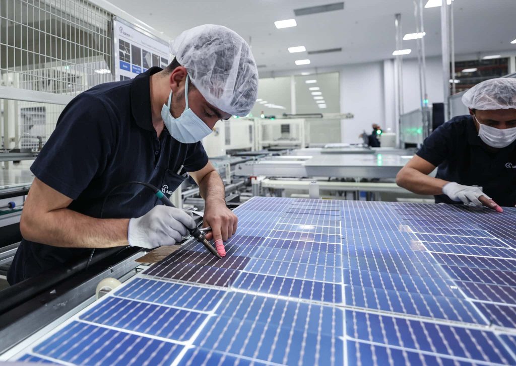 canadian-solar-to-start-5-gw-solar-panel-factory-in-texas-before-end-of